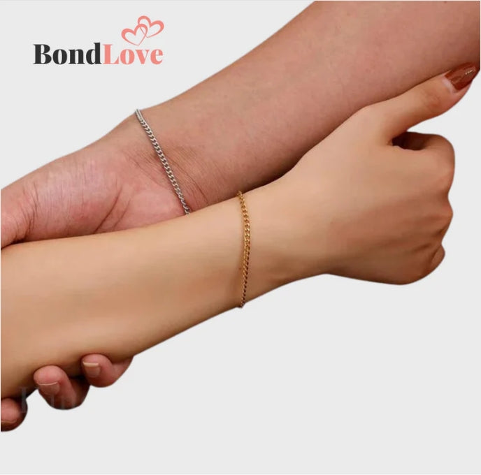 Everlinked™ | Permanent Bracelet