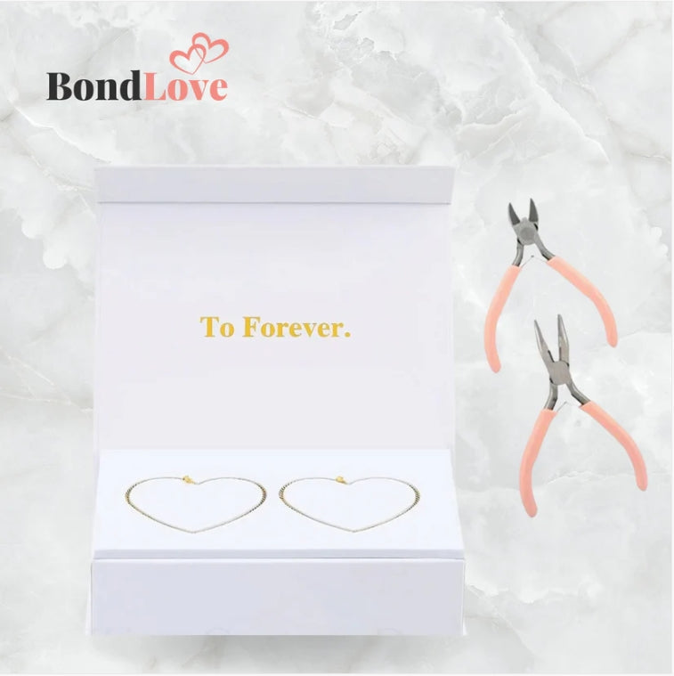 Everlinked™ | Permanent Bracelet